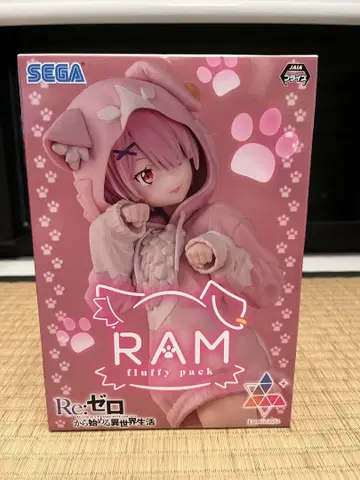SEGA Re:제로부터 시작하는 이세계 생활 RAM 플러피 팩
