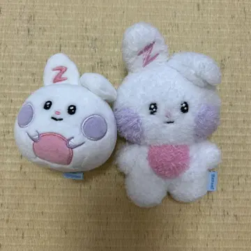 제베원 ZB1 제로니 유니니 한유진 봉제 인형