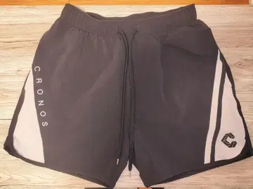 CRONOS SLASH LINE SHORTS [ BLACK ] - M