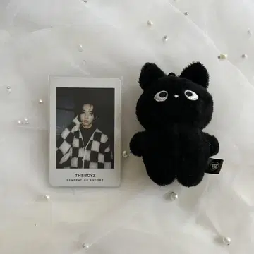 THE BOYZ ZENERATION 봉제 인형 선우