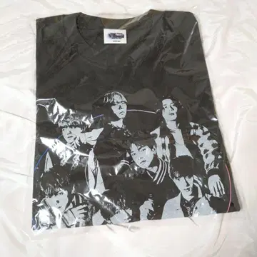 Travis Japan World Tour*VIIsual* 티셔츠