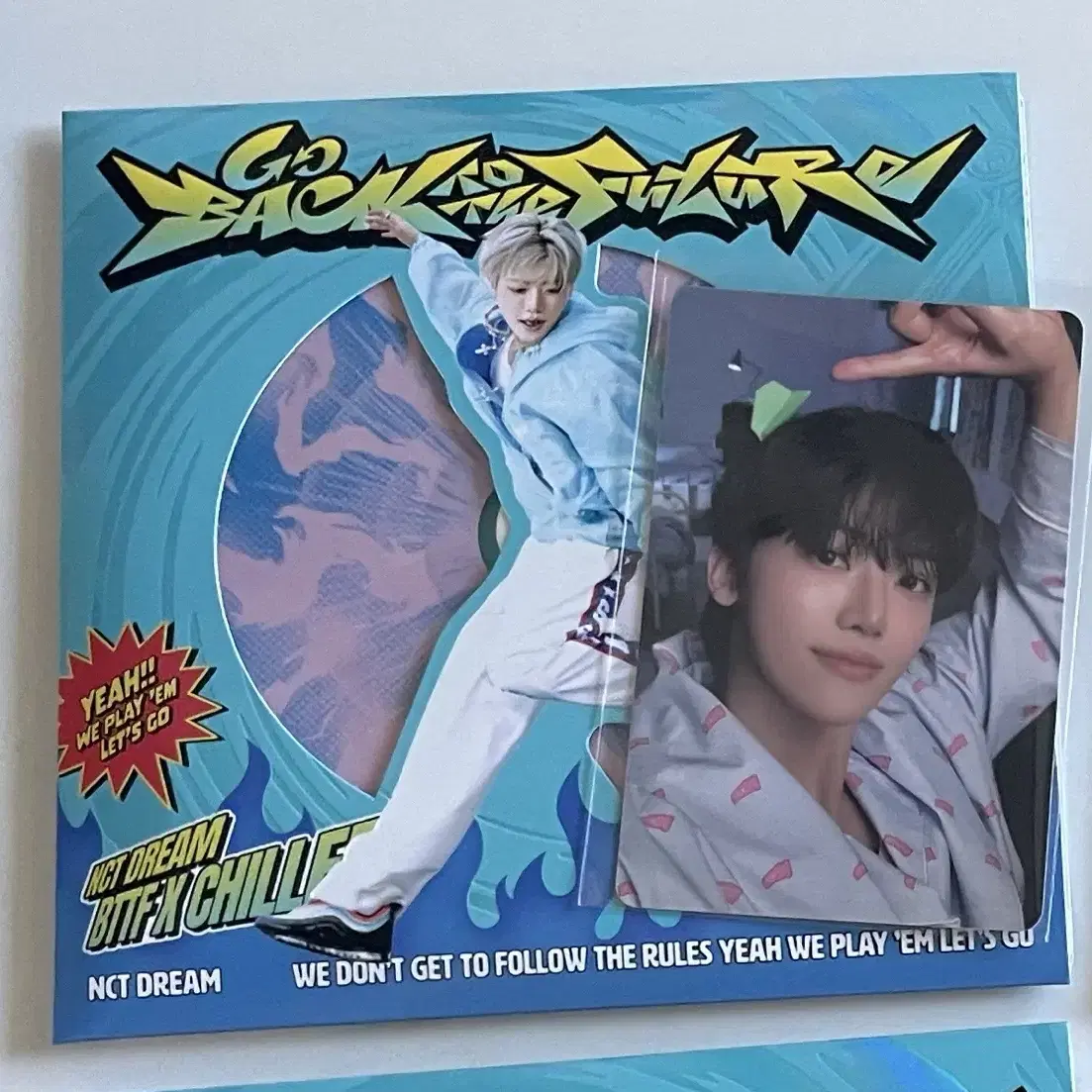 NCT | 엔시티 NCT Dream 5th Full Album Jaemin Digipack