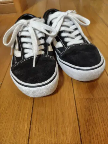 VANS 반스 올드스쿨 블랙 23.5cm
