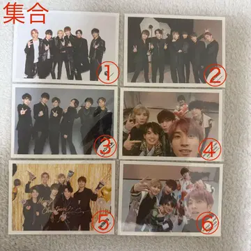 SixTONES 공식 사진