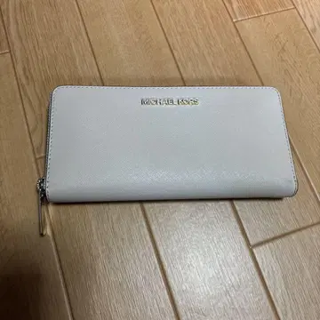 MICHAEL KORS 장지갑 라이트핑크