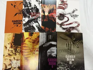 the GazettE FC 회보 GARISH ROOM 3~10