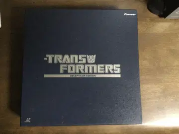 싸워라 초로봇 생명체 트랜스포머 데스트론 BOX (LD-BOX)