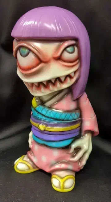 캇코와라이 잡화점 인크레더블 요시코 WF2023 여름