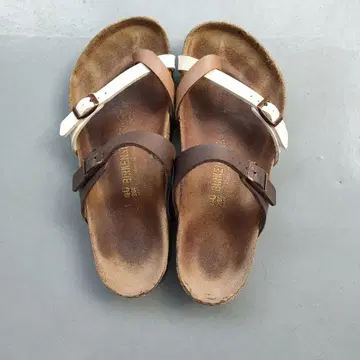 BIRKENSTOCK 버켄스탁 샌들 40