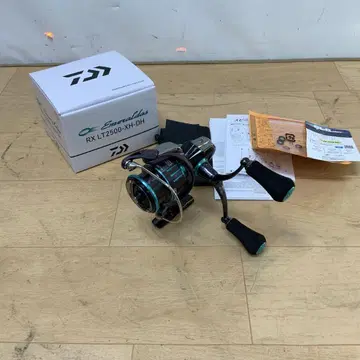 다이와 23 에메랄다스 RX LT2500-XH-DH