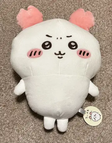 게 머리띠 BIG 봉제 인형 치이카와 (먼작귀)