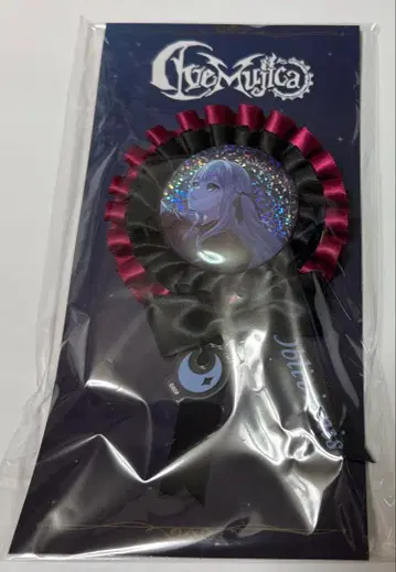 Ave Mujica Nova Historia 로제트 캔뱃지 토요카와 쇼코