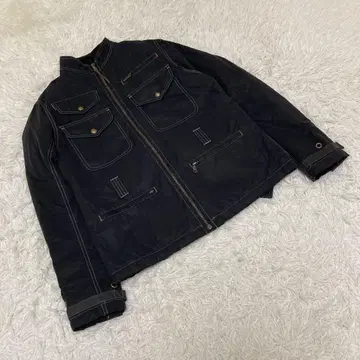 RALPH LAUREN 랄프 로렌 패딩 블루종 자켓 블랙 11호