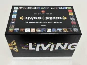60CD Living stereo 리마스터드 컬렉터즈 에디션