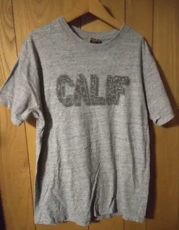 OP CALIF 티셔츠 그레이 L 오션 퍼시픽
