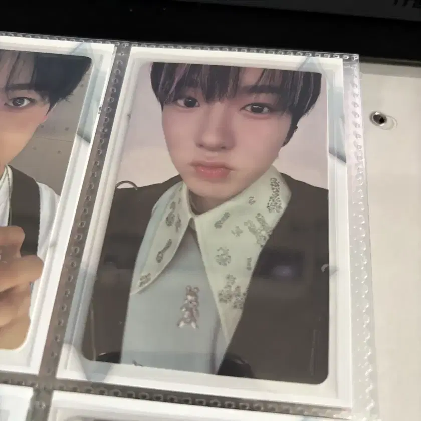 nct wish 中華 kms 3.0 songbird サクヤ 2枚セット GPo--9mbgAAX7rk.jpg
