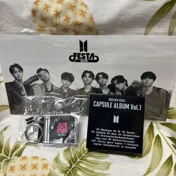 BTS CAPSULE ALBUM Vol.1 J-HOPE