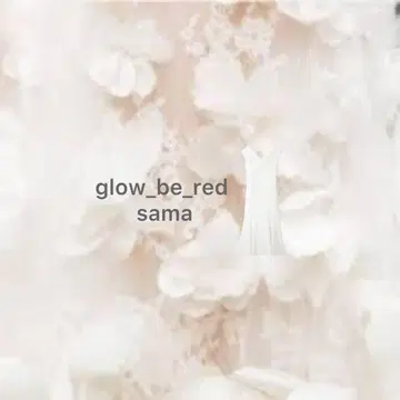 원피스 glow_be_red sama