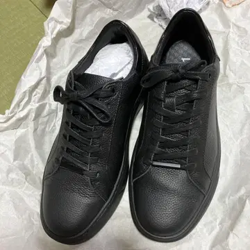 AOURE (아우르) DEVICE1 스니커즈 블랙 네로 25.5cm