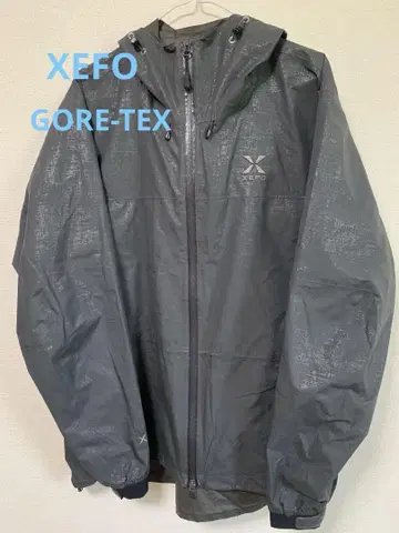 시마노 XEFO GORE-TEX 다크 그레이 XL