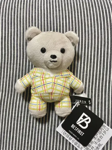 BE:FIRST BGB JUNON 군 곰 봉제 인형