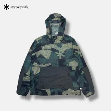 snow peak Insect Shield Mesh Jacket M