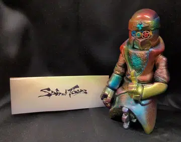 Spiral Toys 카라쿠리 닌자 부정