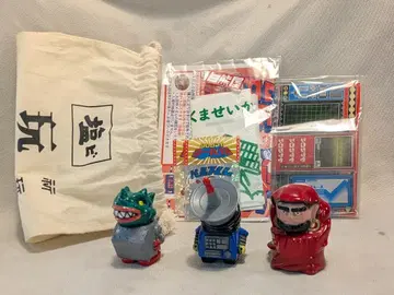 시로쿠마야 MIROCKTOY 미로쿠마야 세트 타치달탱크 펄스군 단단