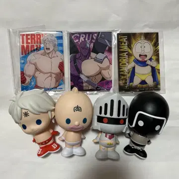 근육맨 굿즈 세트