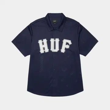 HUF 메쉬 셔츠