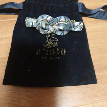ALEXANDRE DE PARIS 머리핀 1