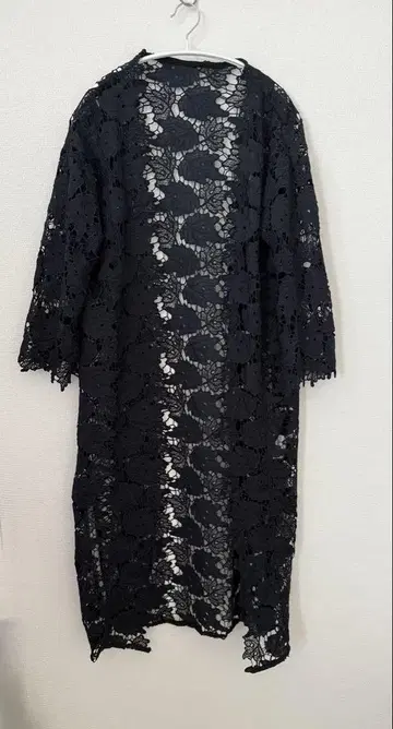 Aunt Marie's 레이스 가운