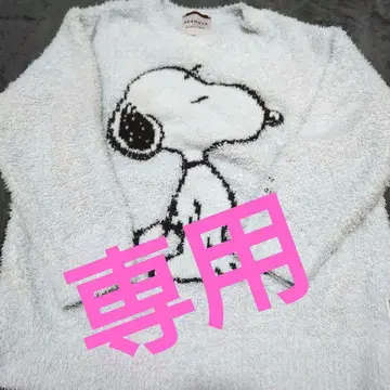 젤라또피케 SNOOPY 룸웨어 긴팔
