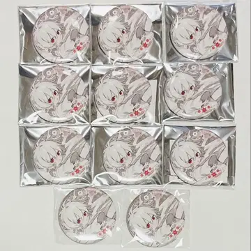마후마후 캔뱃지 도피행 윤회