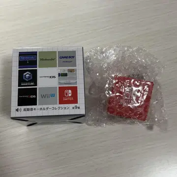 기동음 키링 Nintendo Switch