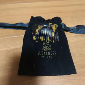 ALEXANDRE DE PARIS 토타스 쉘 헤어콤 2