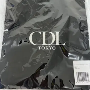 CDL POP UP STORE Limited Tee
