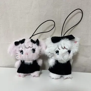 mikko BLACK RIBBON 마스코트 캐미 무스