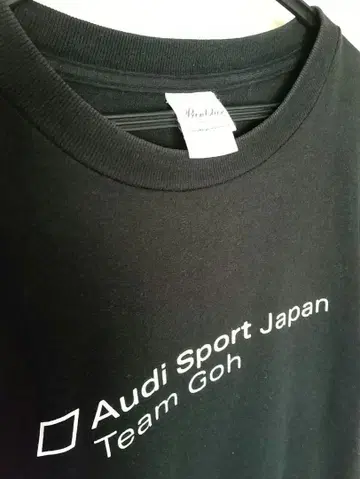 Audi Sport Japan Team Goh 2004 T셔츠 블랙