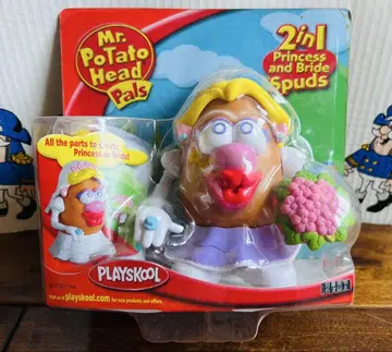 03' Mrs. Potato Head 미세스 포테이토 헤드 신부&프린세스