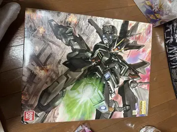 MG 스트라이크 느와르 건담 미조립