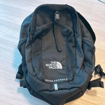 THE NORTH FACE RECON SQUASH II 블랙 백팩