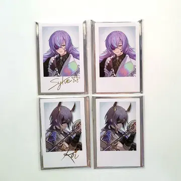 니지산지 데뷔 폴라로이드 Dytica 별의 인도 쇼 코야나기 로우 돈타코