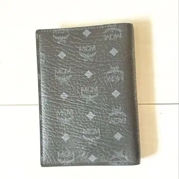 MCM 여권 케이스 BK