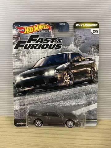 Hot Wheels 실비아 S15 미니카