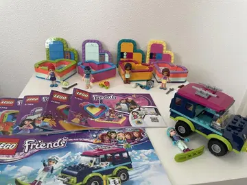 Lego friends 여러가지 레고프렌즈