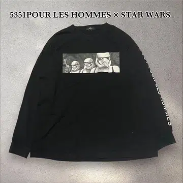 5351 POUR LES HOMMES x STAR WARS 트루퍼