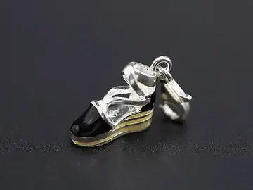 ThomasSabo 토마스사보 참 SV925 통굽 신발