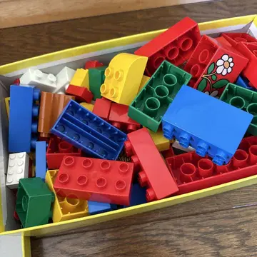 LEGO 블록, 다른 제조사 블록, 볼풀 세트 등