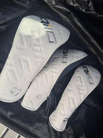 TaylorMade 골프헤드커버 3세트